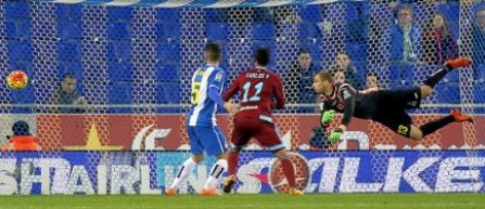 Echipa lui Galca, umilita pe teren propriu